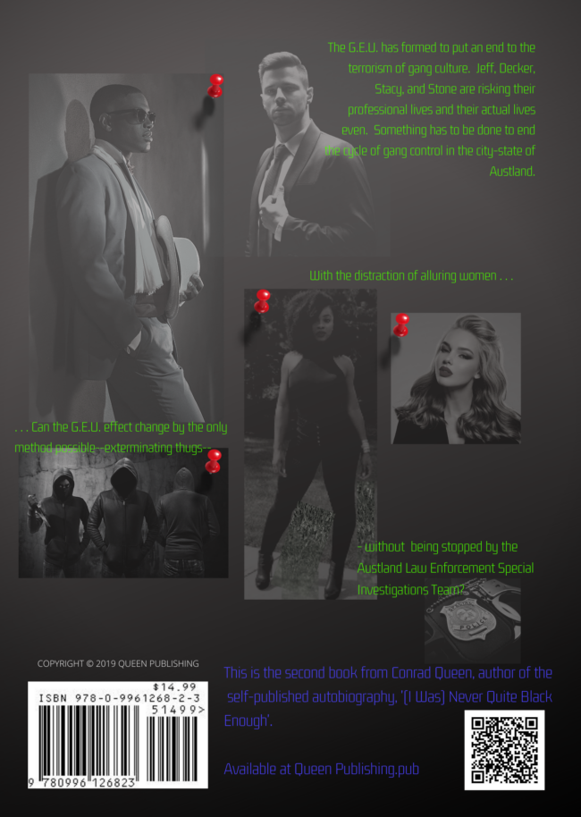 The Gang Extermination Unit (G.E.U.) - Paperback - Image 2